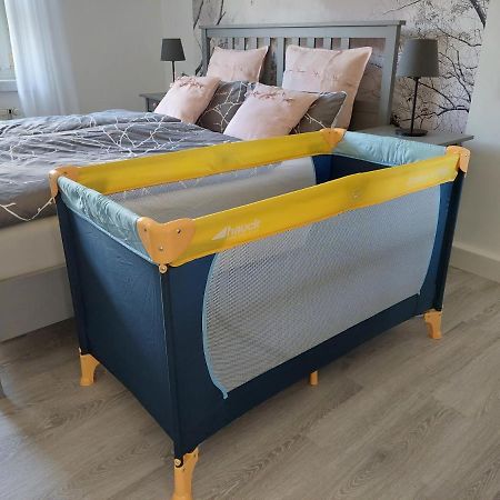Halle  Helles Modern Eingerichtetes Apartment מראה חיצוני תמונה