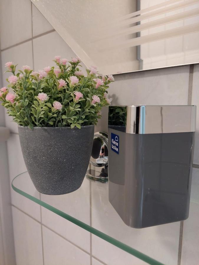 Halle  Helles Modern Eingerichtetes Apartment מראה חיצוני תמונה